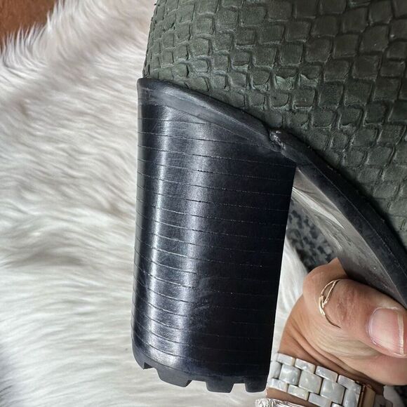 Dune London Prett Heeled Boots Size 7 - Picture 11 of 15